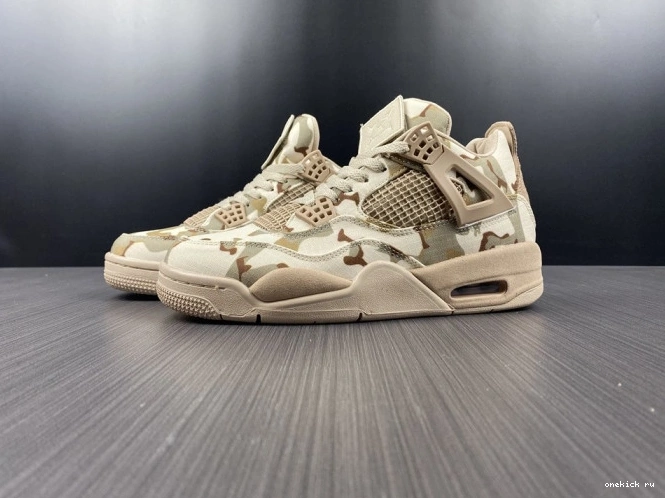 Chep Onekick Jordan Air Aleali 4 x DJ1193-200 Camo May 0628